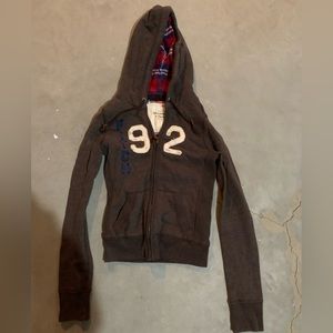 Abercrombie and Fitch hoodie